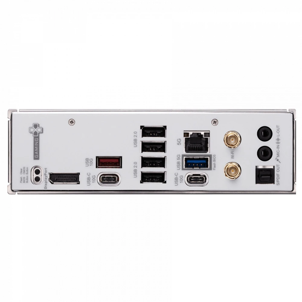 Материнская плата MSI B850 GAMING PLUS WIFI, AM5, ATX, DDR5 — 5