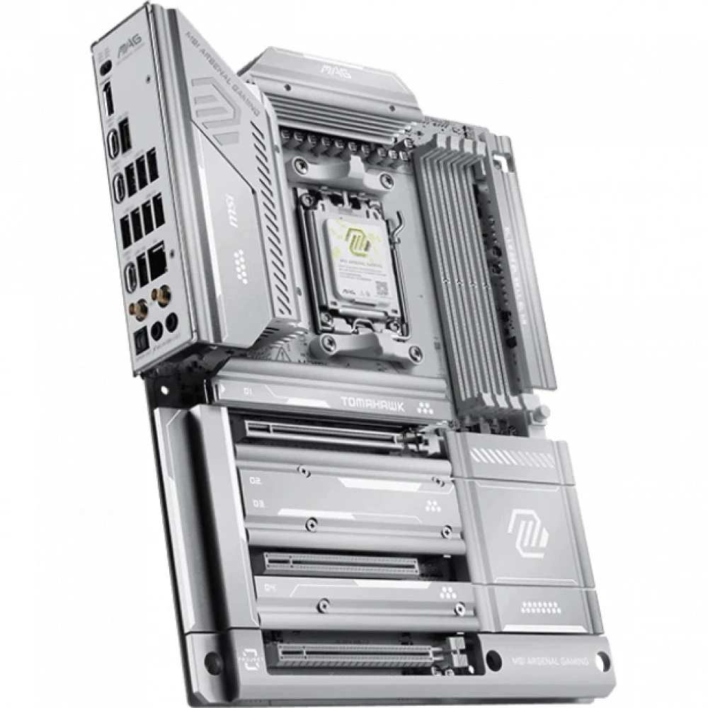 Материнская плата MSI MAG X870E TOMAHAWK MAX, AM5, ATX, DDR5