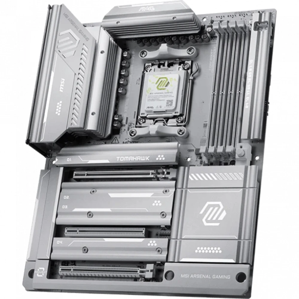 Материнская плата MSI MAG X870E TOMAHAWK MAX, AM5, ATX, DDR5 — 3