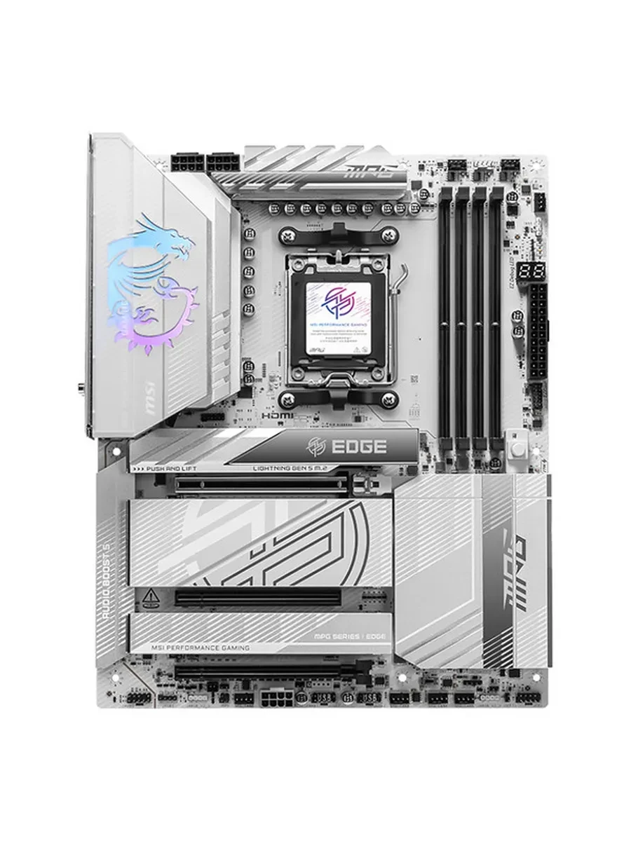 Материнская плата MSI MEG X870E ACE MAX, AM5, ATX, DDR5