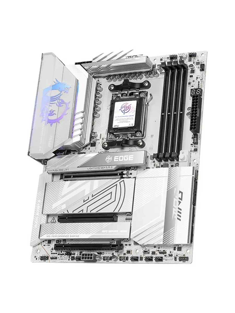 Материнская плата MSI MEG X870E ACE MAX, AM5, ATX, DDR5 — 2