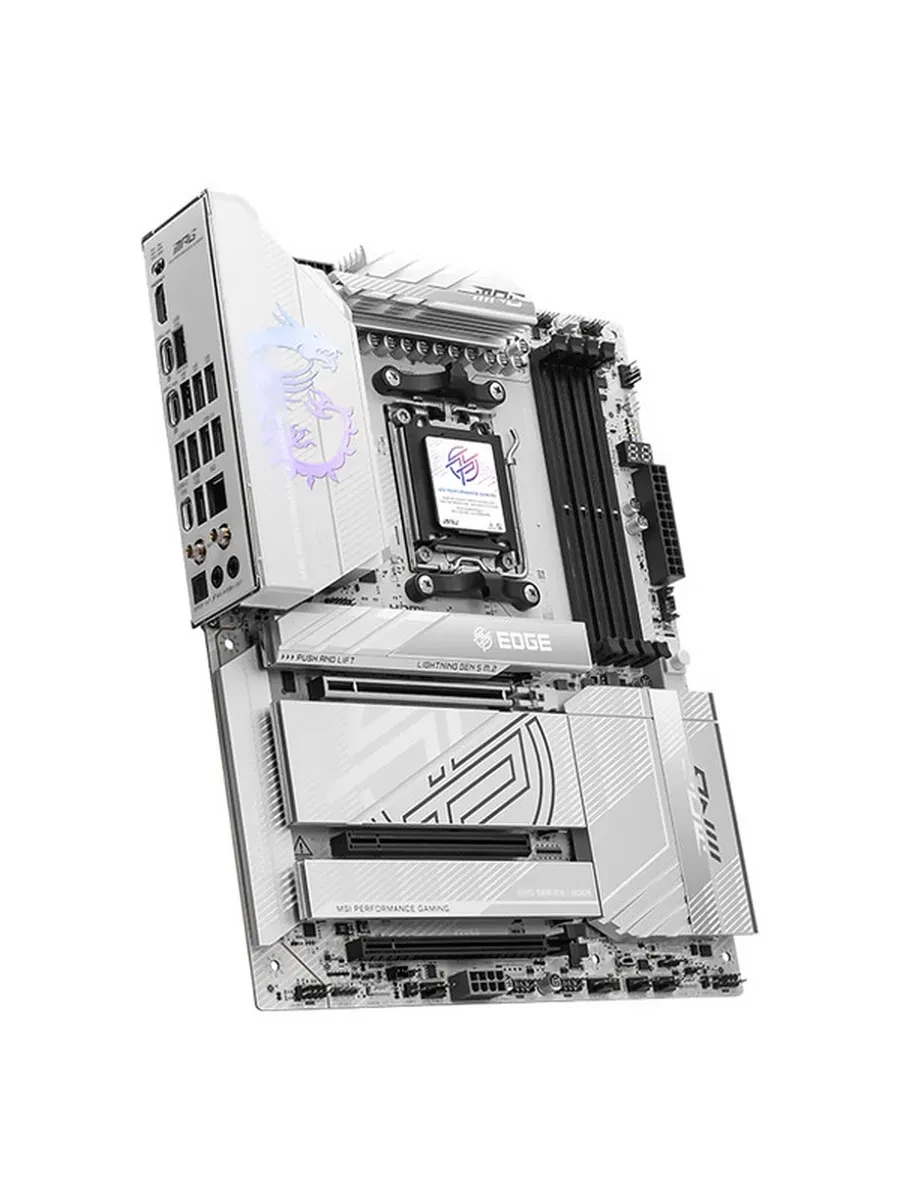 Материнская плата MSI MEG X870E ACE MAX, AM5, ATX, DDR5 — 3
