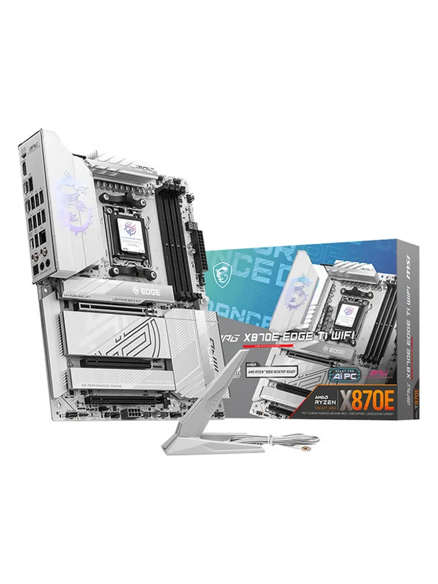 Материнская плата MSI MEG X870E ACE MAX, AM5, ATX, DDR5 — 5