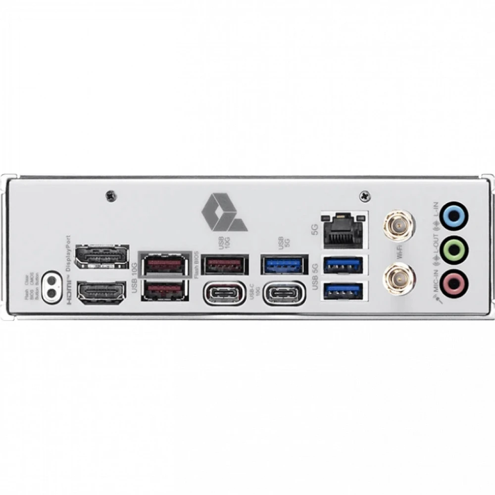Материнская плата MSI PRO B850M-A WIFI, AM5, DDR5, mATX — 5