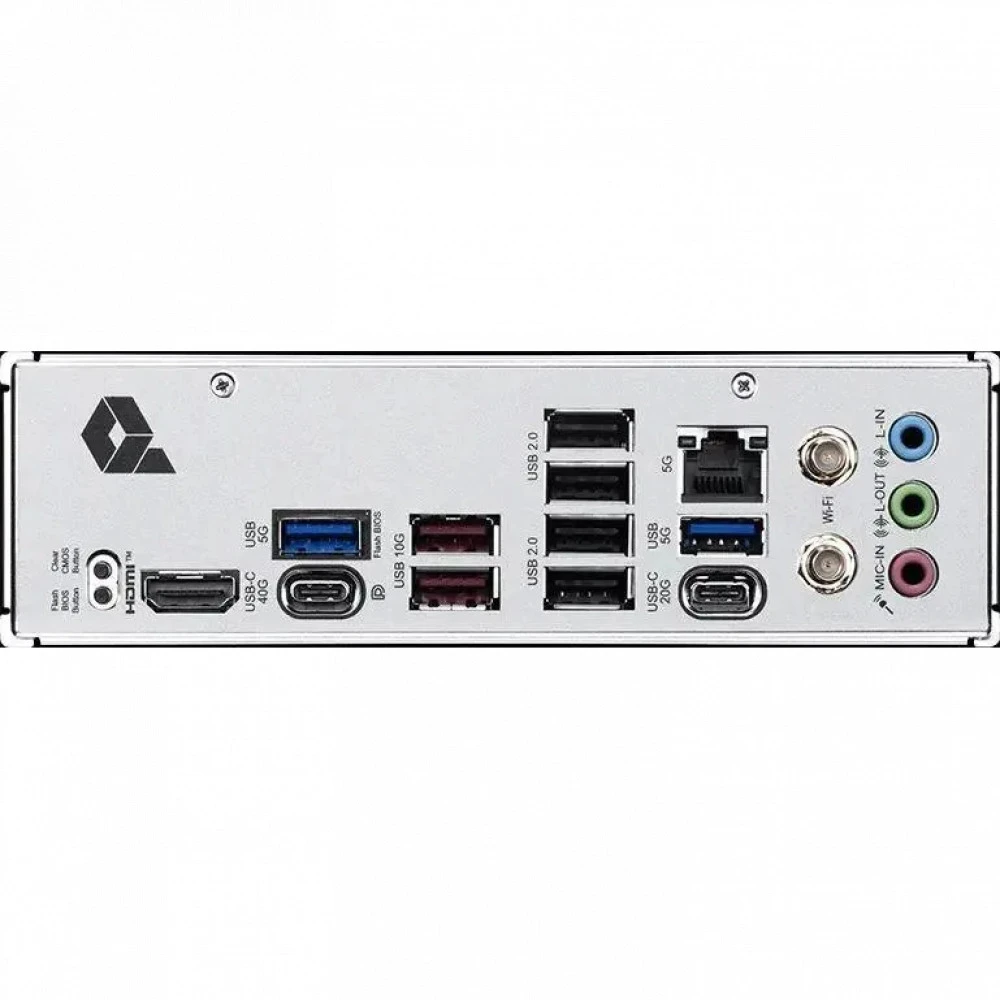 Материнская плата MSI PRO X870E-S EVO WIFI, AM5, DDR5, ATX — 5