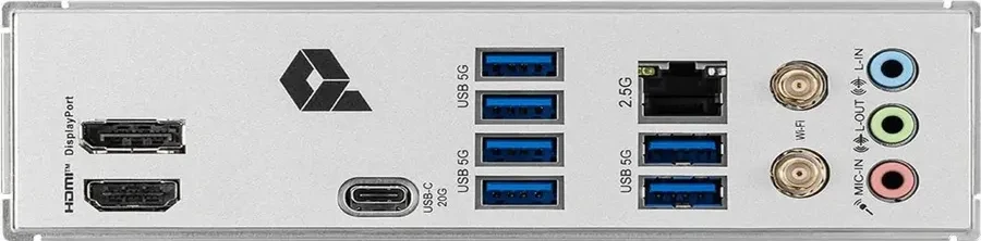 Материнская плата MSI PRO Z890-S WIFI6E, LGA1851, DDR5, ATX — 5