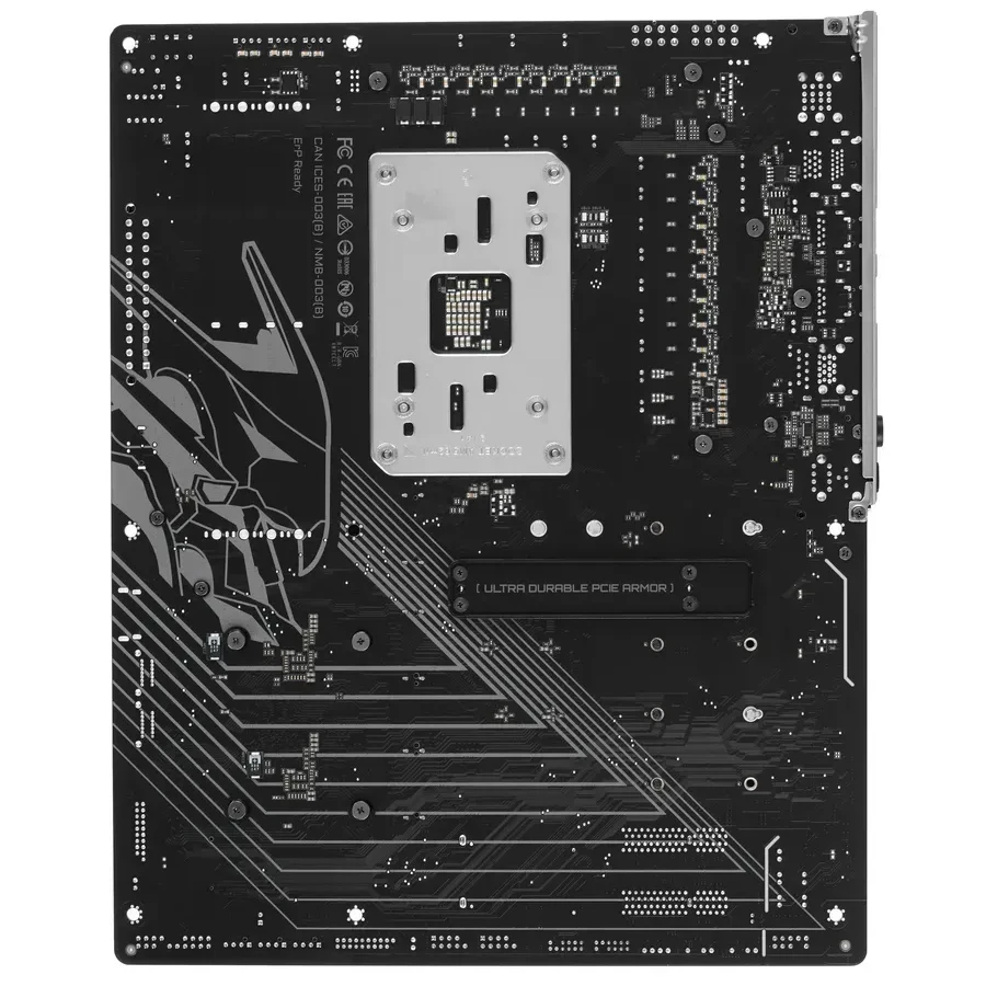 Материнская плата Gigabyte X870E A ELITE WIFI7, AM5, ATX, DDR5 — 3