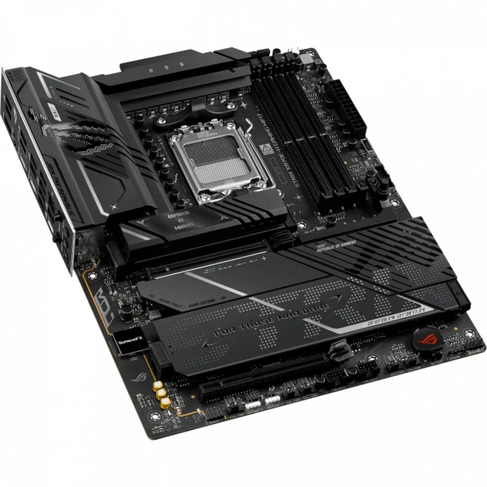 Материнская плата ASUS ROG STRIX X870E-H, AM5, ATX, DDR5, WIFI7 — 5