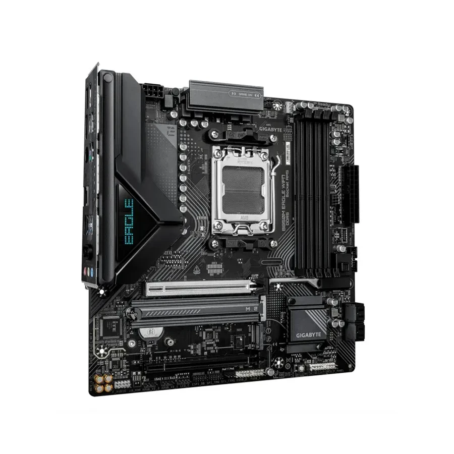 Материнская плата Gigabyte B850M EAGLE — 2