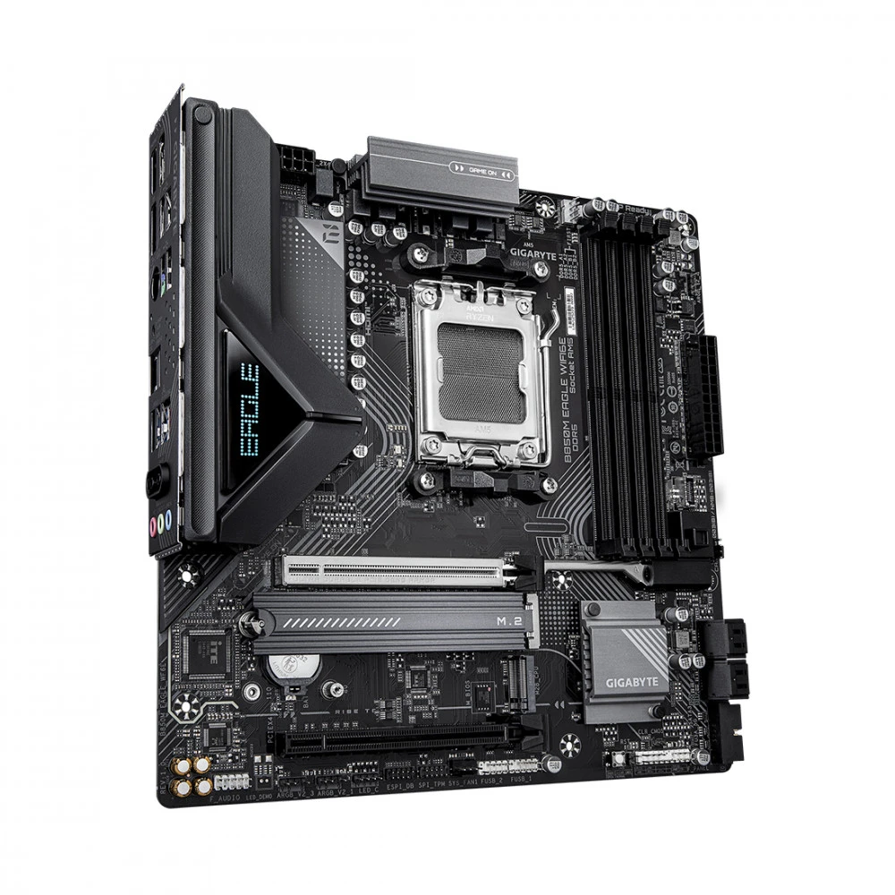 Материнская плата Gigabyte B850M EAGLE — 5