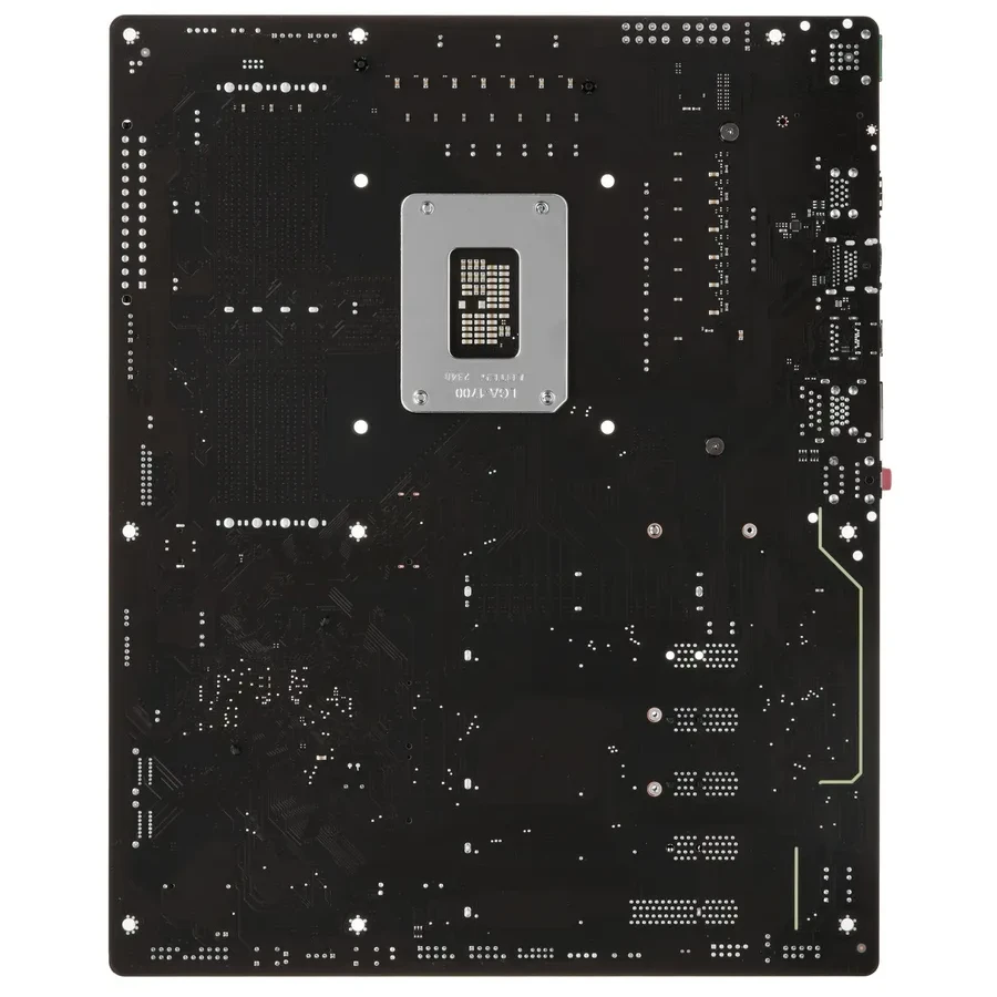 Материнская плата GIGABYTE B760M DS3H WF6E GEN5, LGA1700, 4xDDR5, PCIe5.0, HDMI+2xDP, 2xM.2, mATX — 2