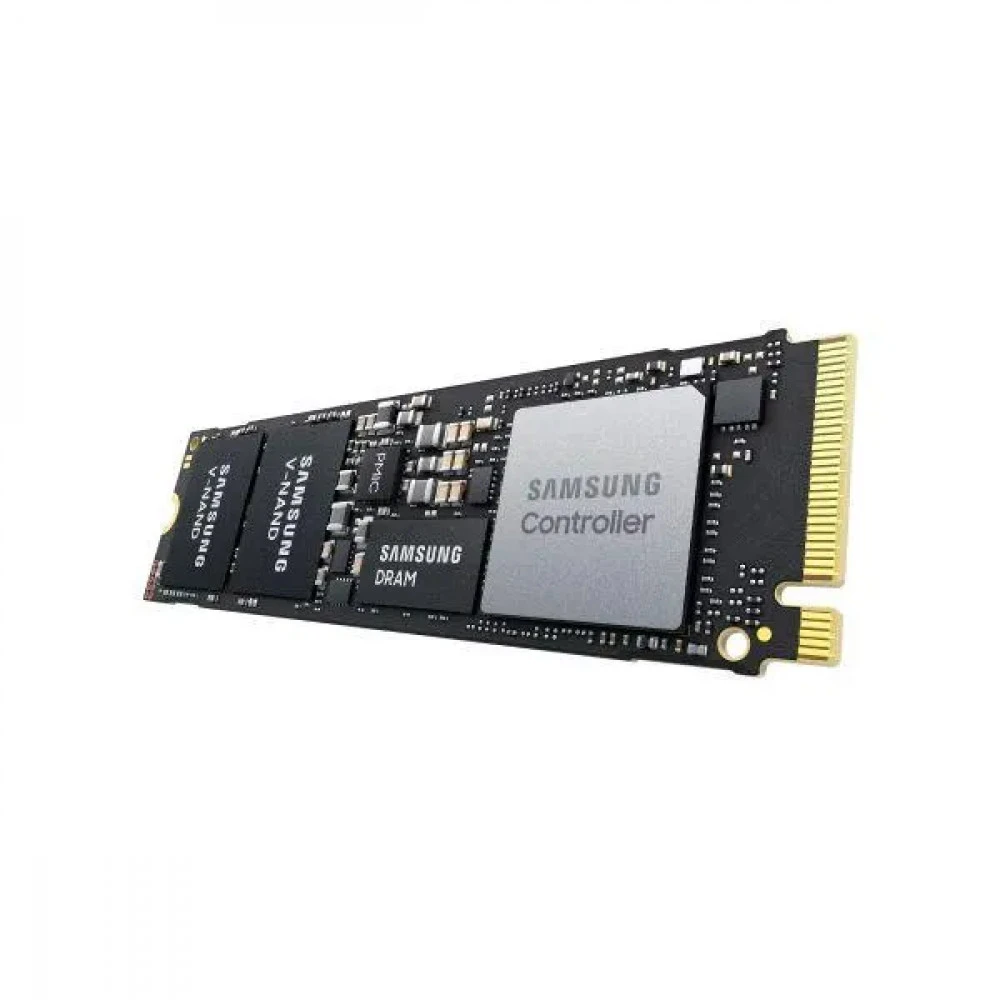 SSD накопитель SAMSUNG 1TB BM9C1 SSD M.2 NVMe PCIe Gen4x4 4900/4500 MB/s 530K/ 950K IOPS OEM Pack