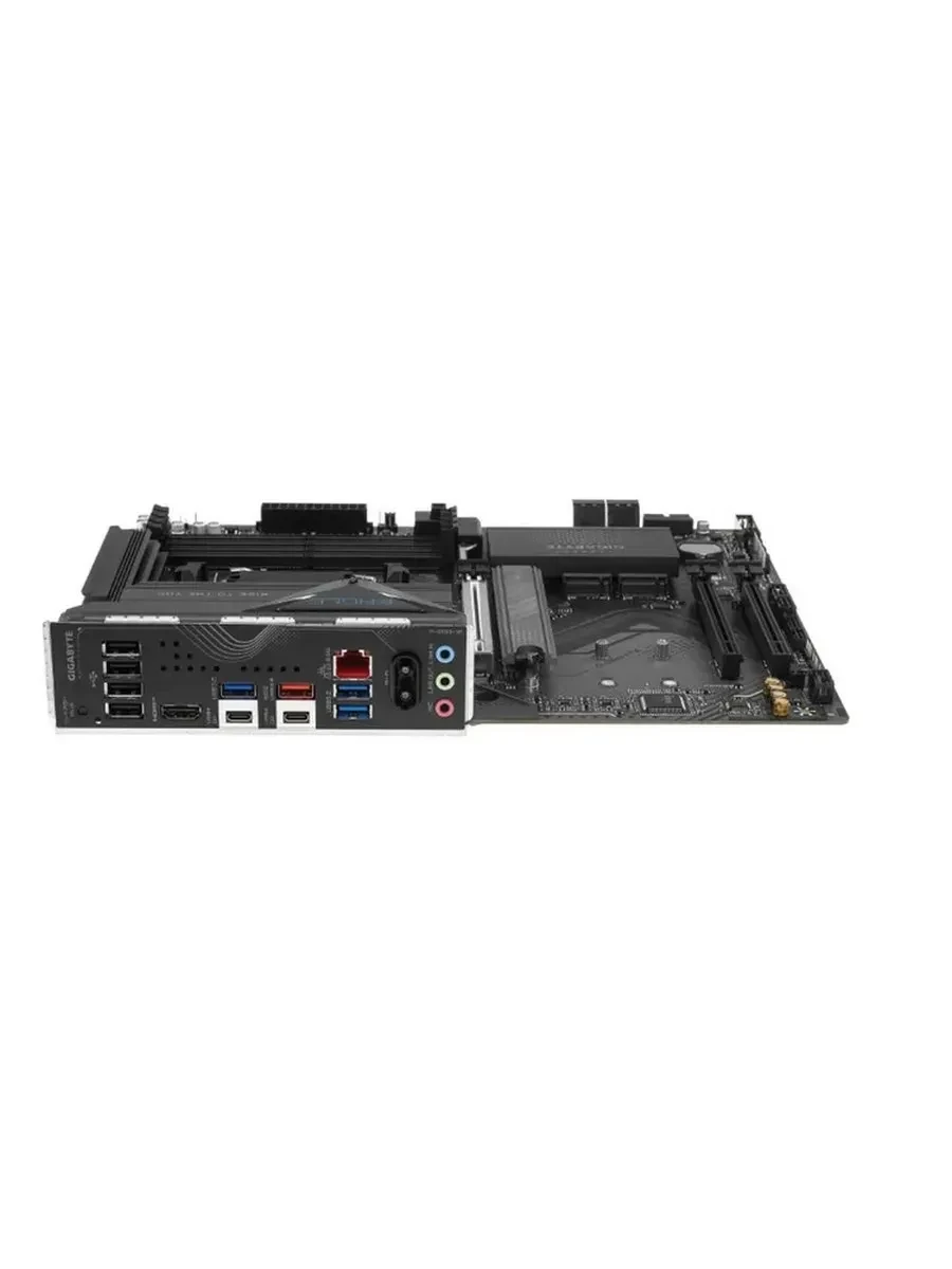 Материнская плата GIGABYTE X870 EAGLE WIFI7, AM5 X870, 4xDDR5, PCIe5.0, HDMI+2xUSB4, 3xM.2, ATX — 4