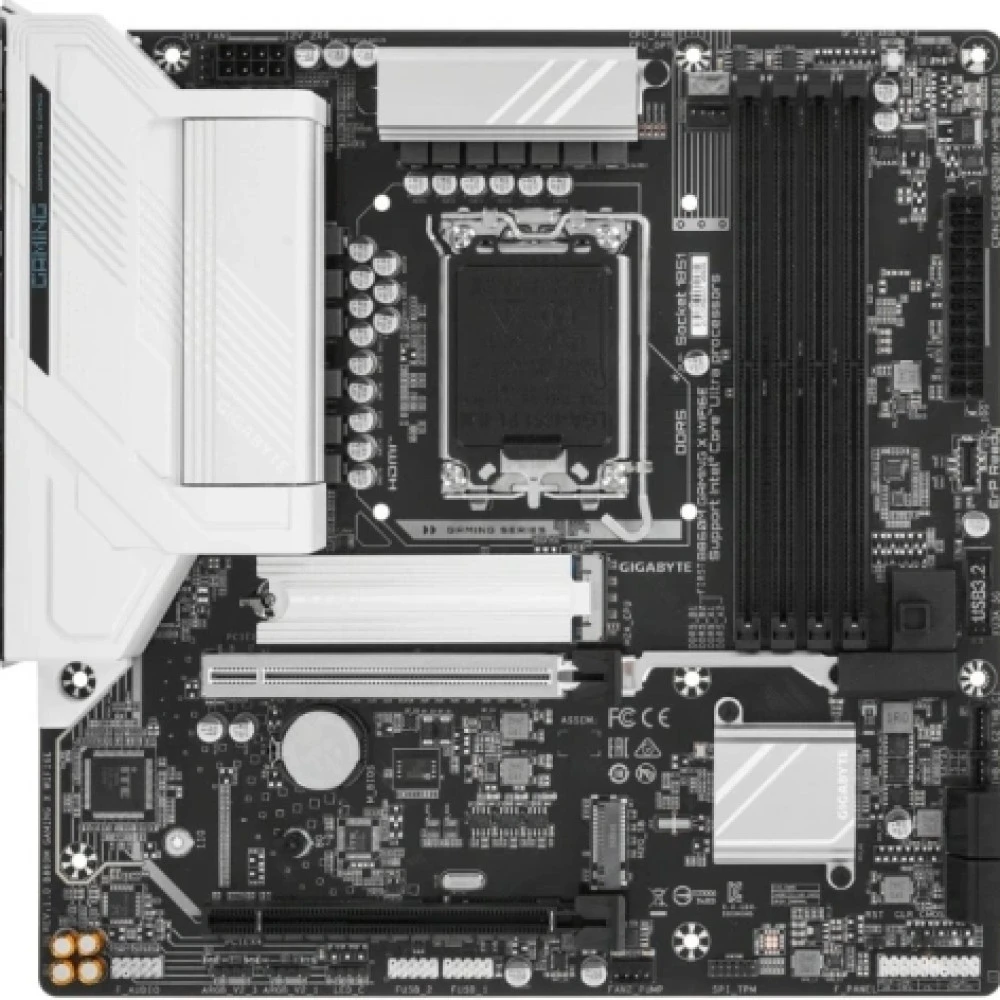 Материнская плата Gigabyte B860M GAMING WIFI6 — 3