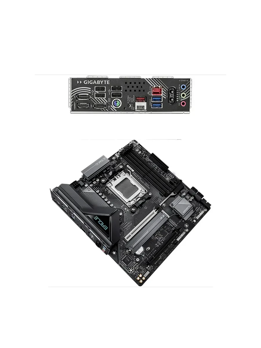 Материнская плата Gigabyte B850 EAGLE WIFI6E — 3