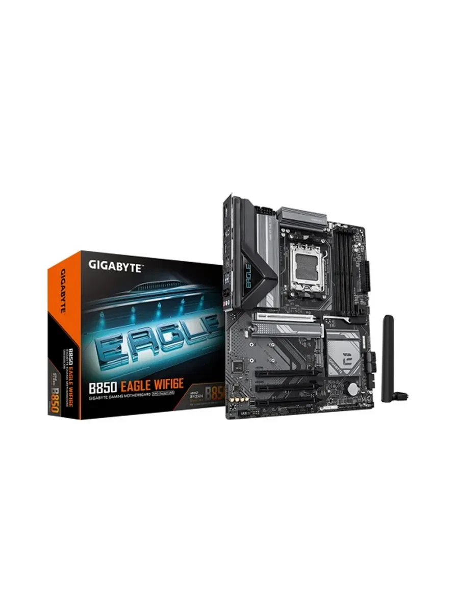 Материнская плата Gigabyte B850 EAGLE WIFI6E — 4