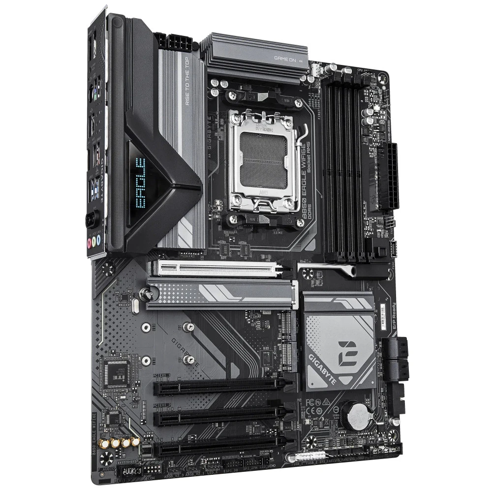 Материнская плата Gigabyte B850 EAGLE WIFI6E — 5