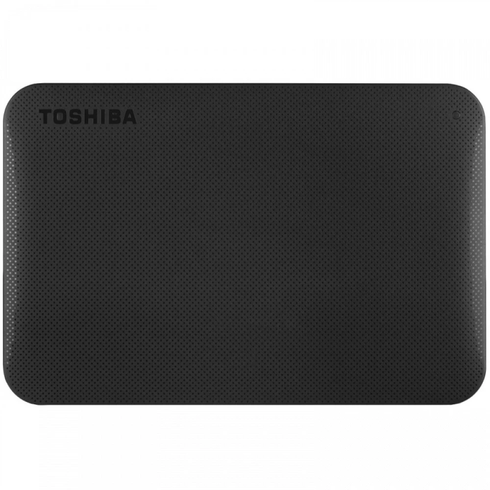 Внешний жесткий диск Toshiba 2Tb Canvio Ready HDTP320EK3AA, 2.5", Black, USB3.2 Gen1