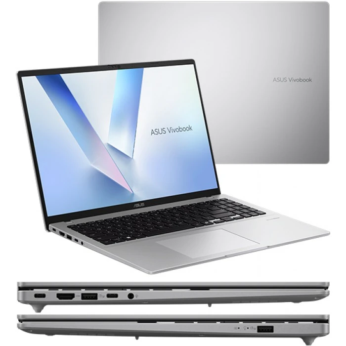 Ноутбук ASUS VivoBook X1607CA-MB155W, Intel Core Ultra 5 225H, 16 ГБ, 512 ГБ, 16" — 3