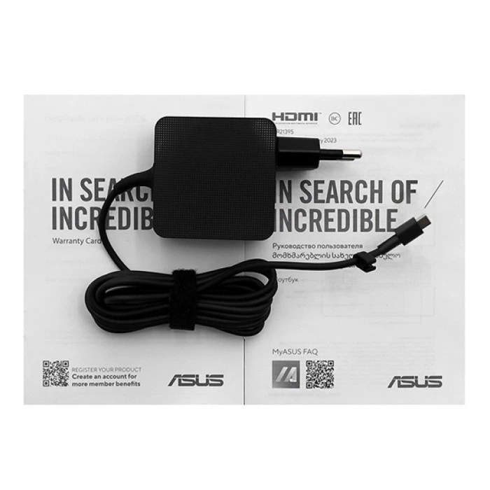 Ноутбук ASUS VivoBook X1607CA-MB155W, Intel Core Ultra 5 225H, 16 ГБ, 512 ГБ, 16" — 5