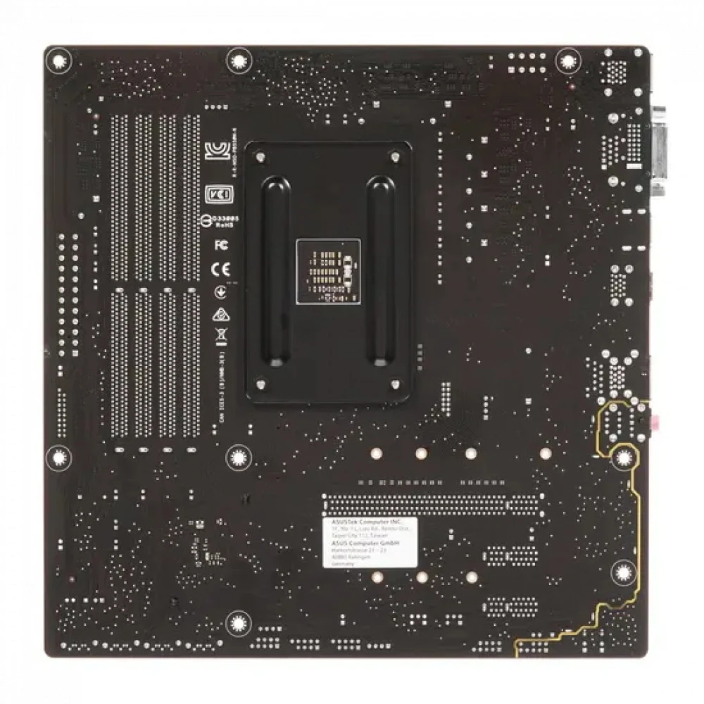Материнская плата ASUS Prime B550M-K, AM4 — 2