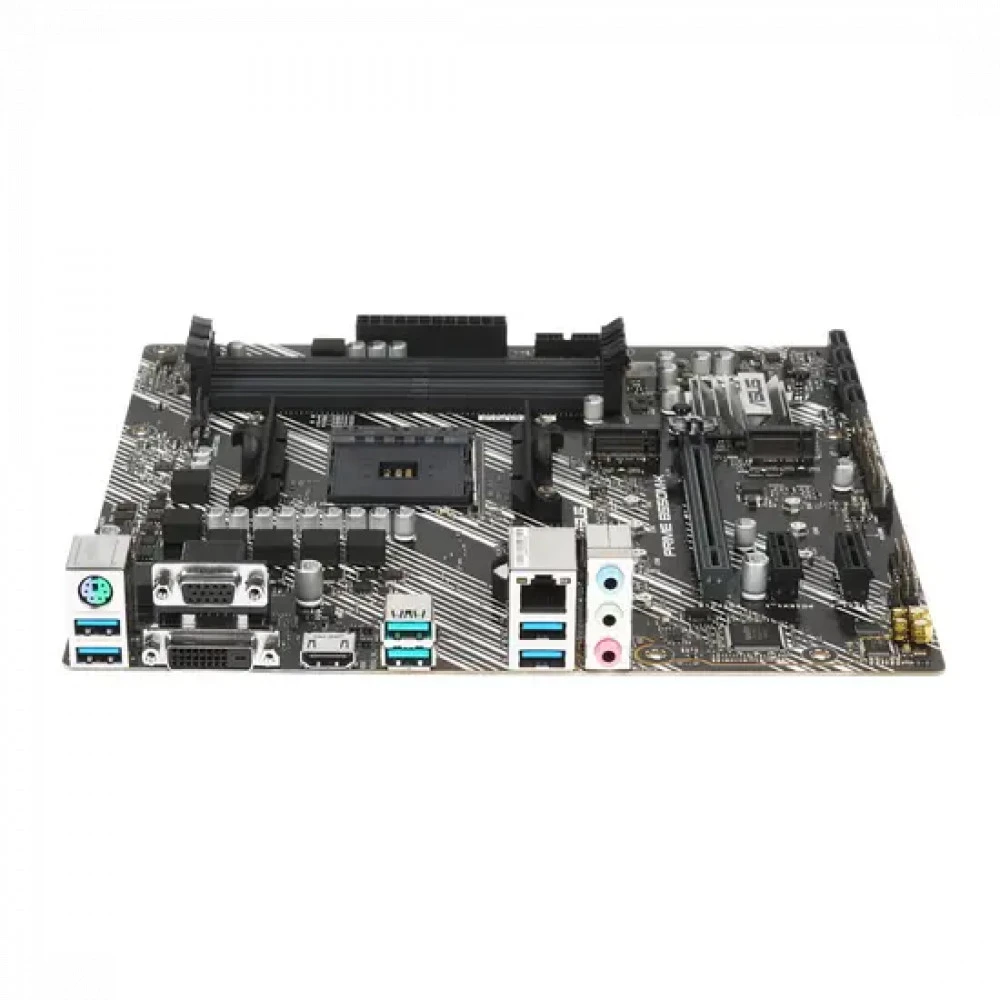 Материнская плата ASUS Prime B550M-K, AM4 — 3
