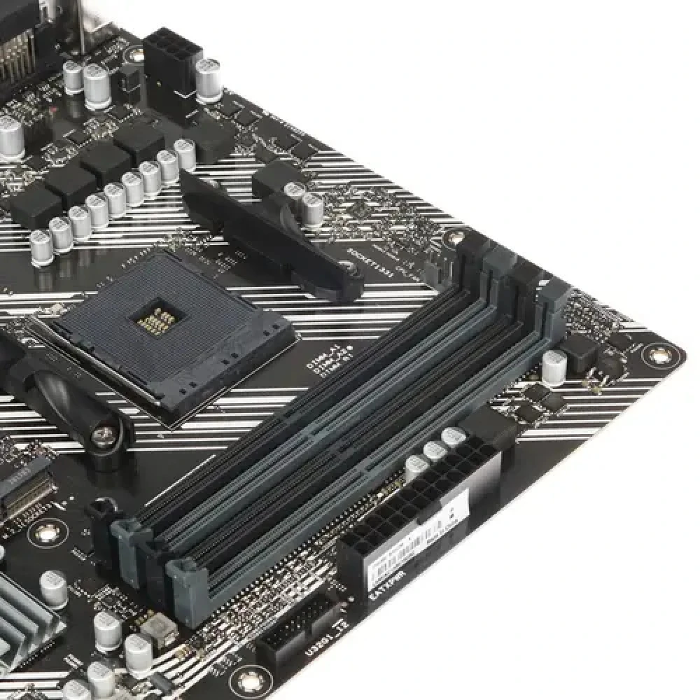 Материнская плата ASUS Prime B550M-K, AM4 — 5