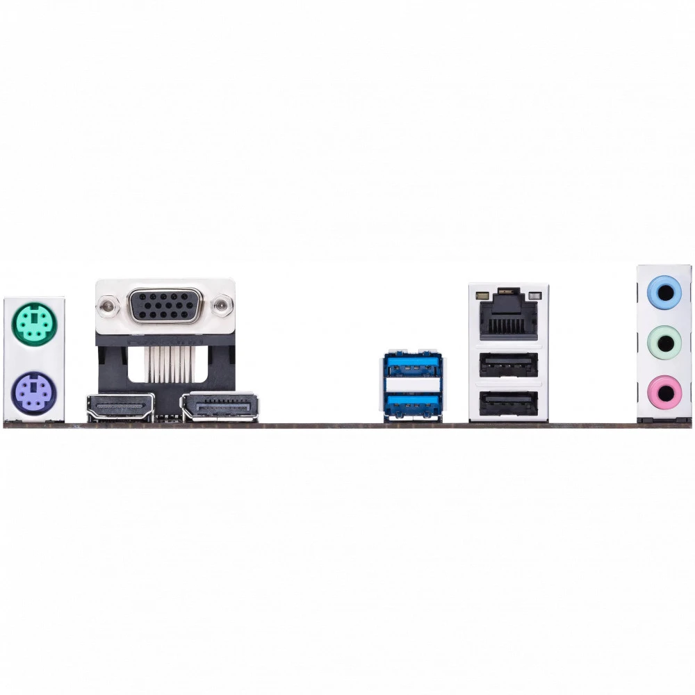 Материнская плата ASUS Prime H610M-E D4-CSM, LGA1700 — 5