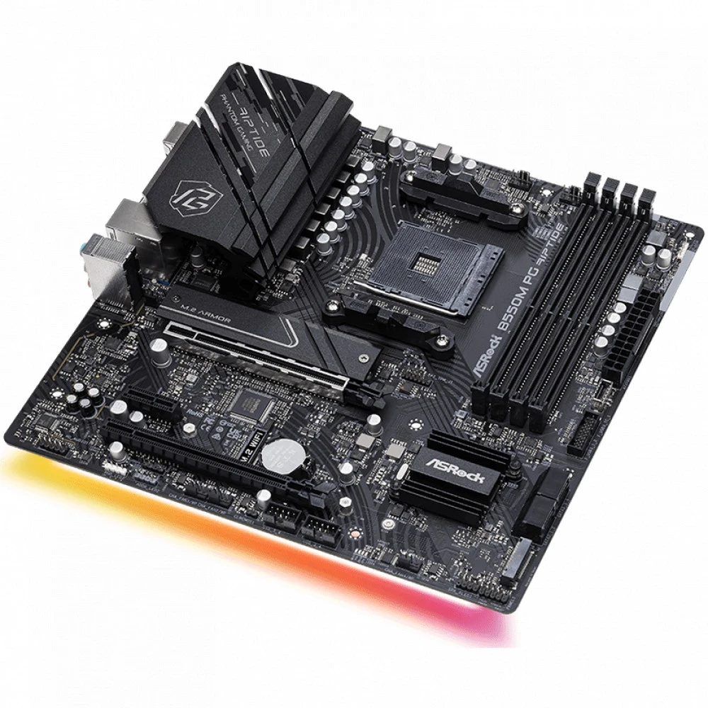 Материнская плата ASRock B550M PG Riptide, AM4 — 3