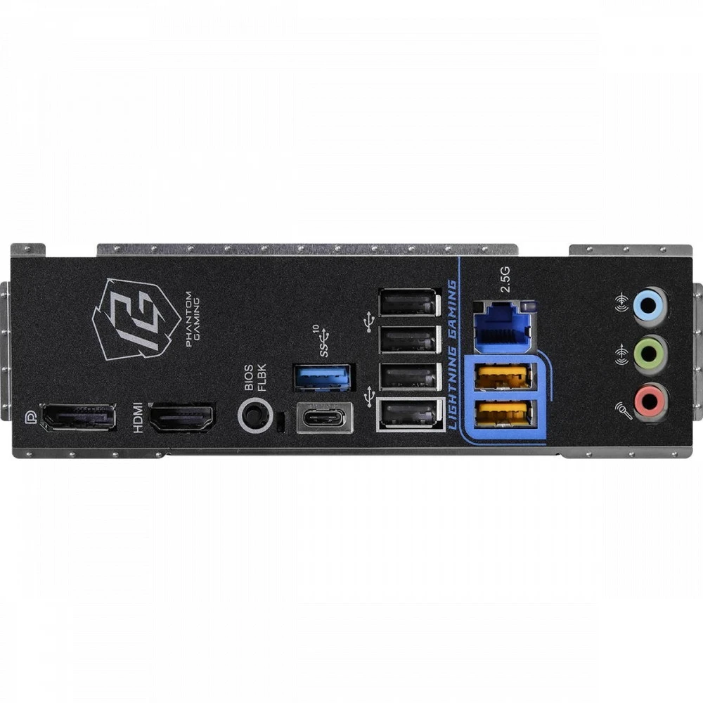 Материнская плата ASRock B650M PG Riptide, AM5 — 4