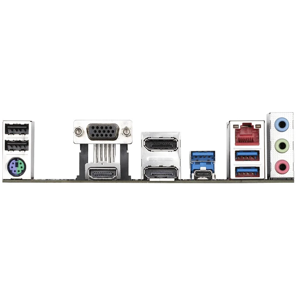 Материнская плата Gigabyte B760M DS3H DDR4, LGA1700 — 4