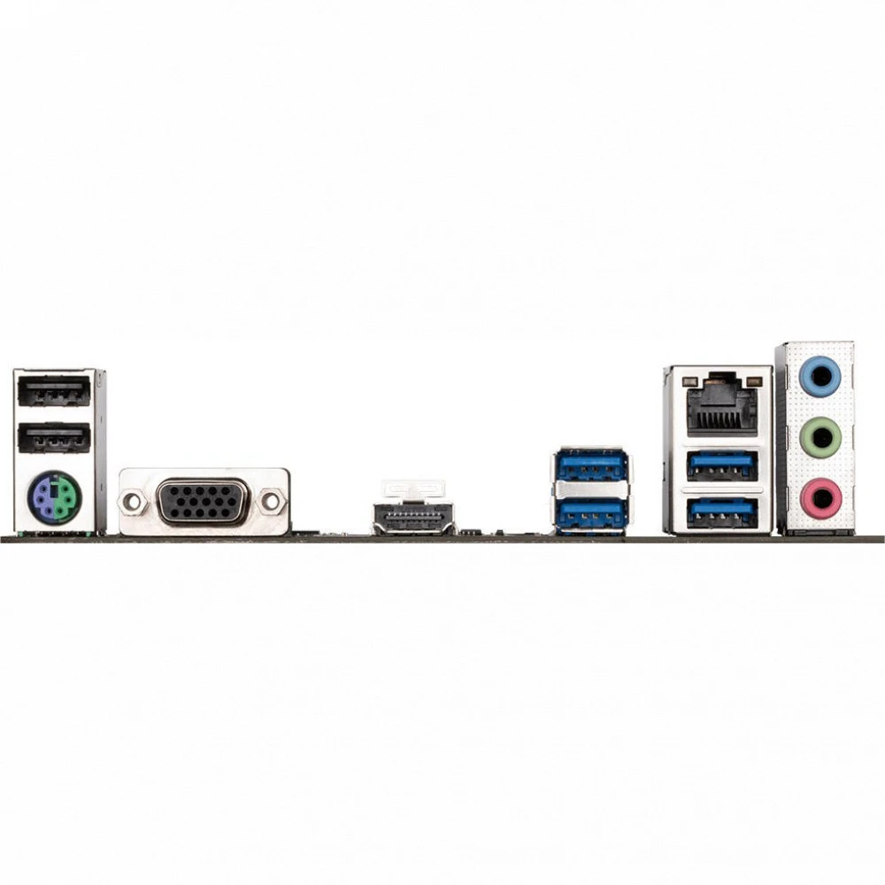 Материнская плата Gigabyte A520M K V2, AM4 — 4