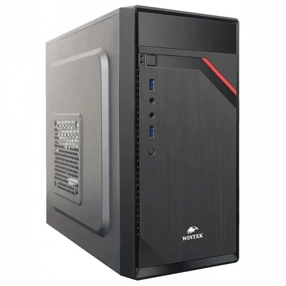 Корпус Wintek K0610 V3, Black