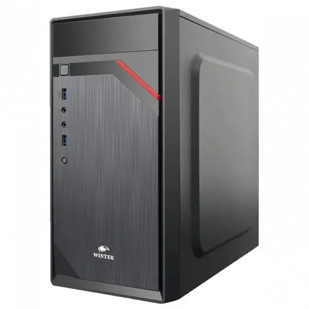 Корпус Wintek K0610 V3, Black — 2