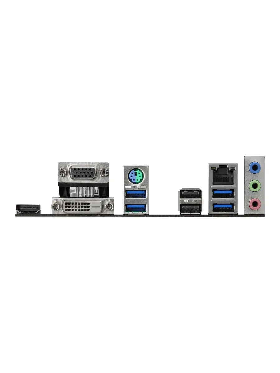 Материнская плата ASRock H510M-HDV/M.2 SE, LGA1200 — 3