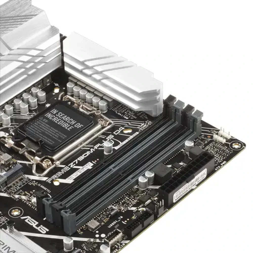Материнская плата ASUS Prime Z790M-Plus, LGA1700 — 4