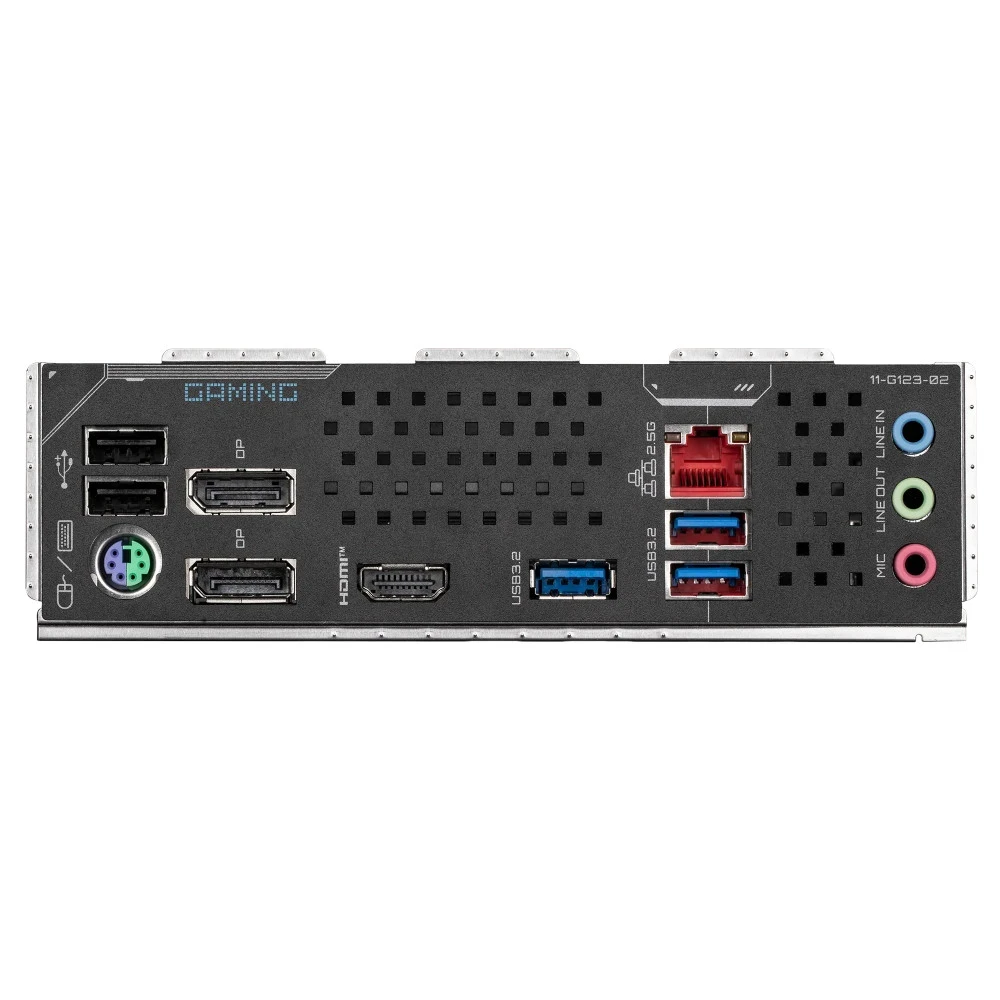 Материнская плата Gigabyte Z890M Gaming X, LGA1851 — 3