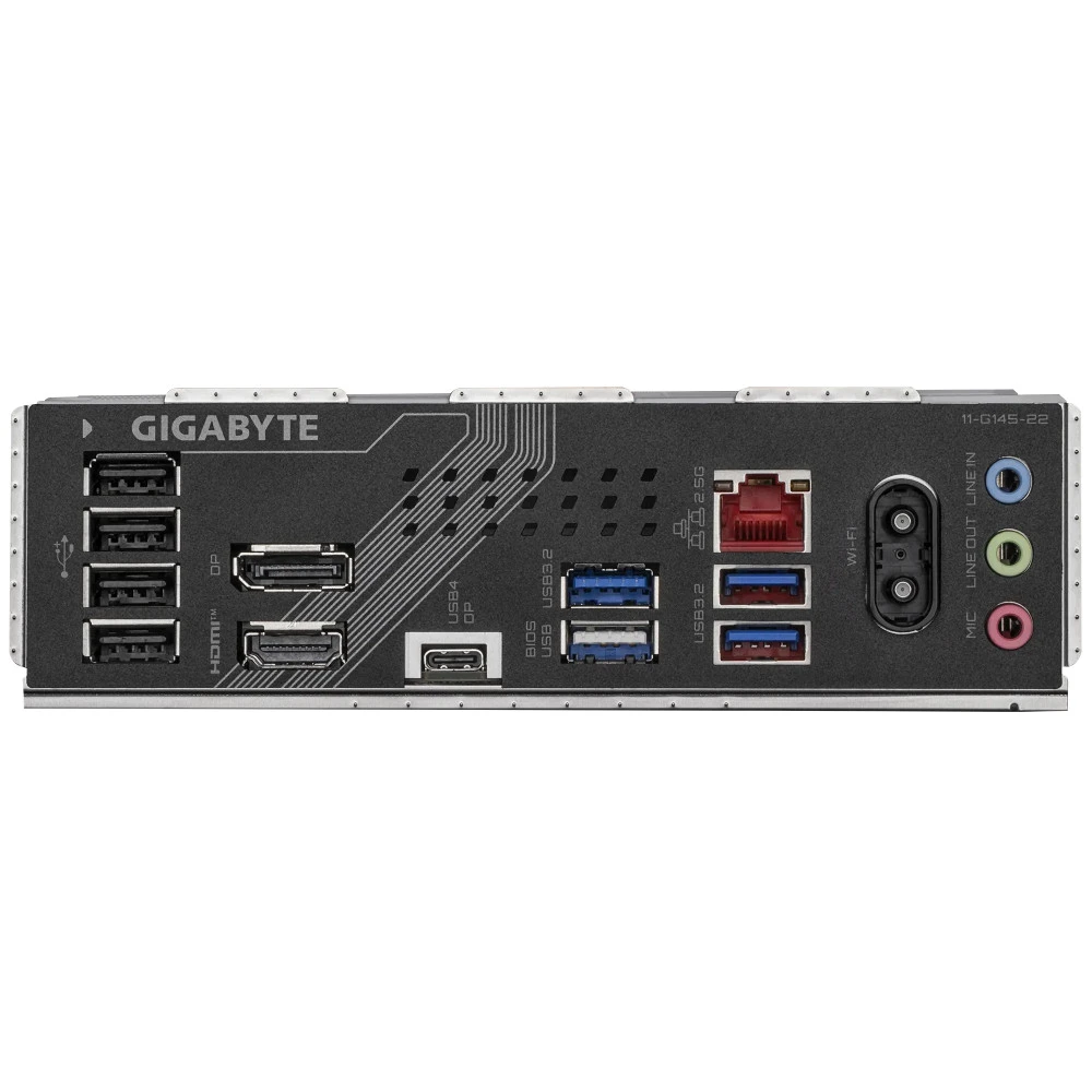Материнская плата Gigabyte B860M Gaming X WiFi6E, LGA1851 — 3