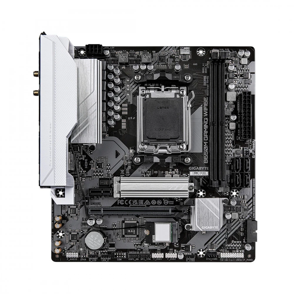 Материнская плата Gigabyte B650M Gaming Plus WiFi, AM5 — 2