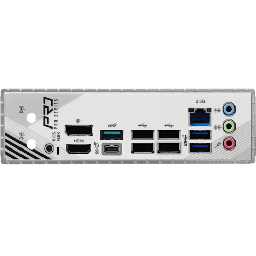 Материнская плата ASRock B850M PRO RS, AM5 — 3