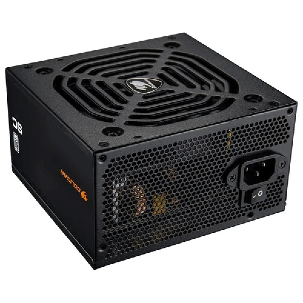 БП ATX 550W Cougar SC 550, PLUS, 20+4/24+4/24+8+8, 12cm ,2x6+2p PCI-E