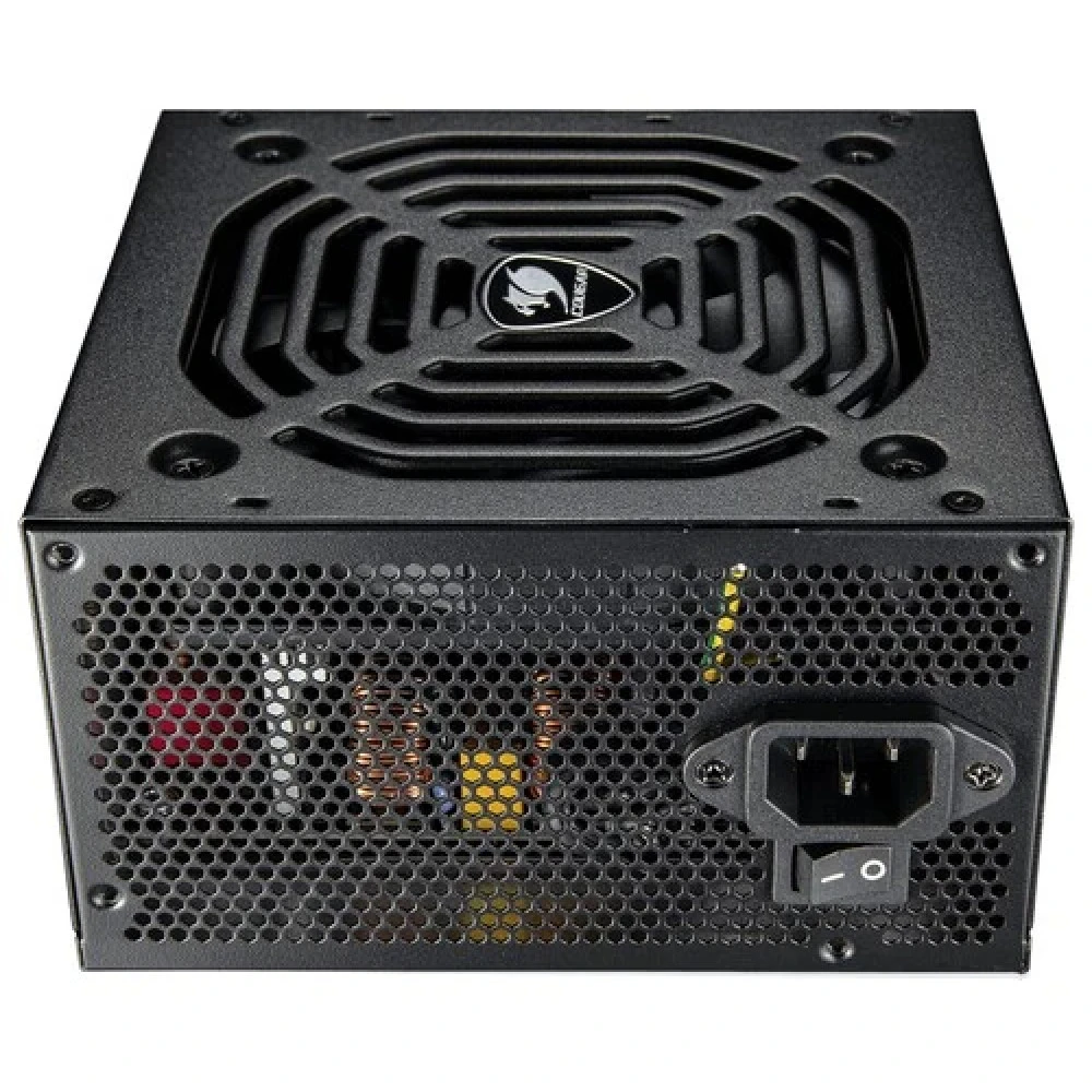 БП ATX 550W Cougar SC 550, PLUS, 20+4/24+4/24+8+8, 12cm ,2x6+2p PCI-E — 2