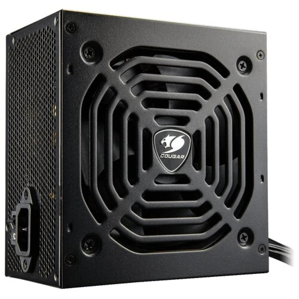 БП ATX 550W Cougar SC 550, PLUS, 20+4/24+4/24+8+8, 12cm ,2x6+2p PCI-E — 3