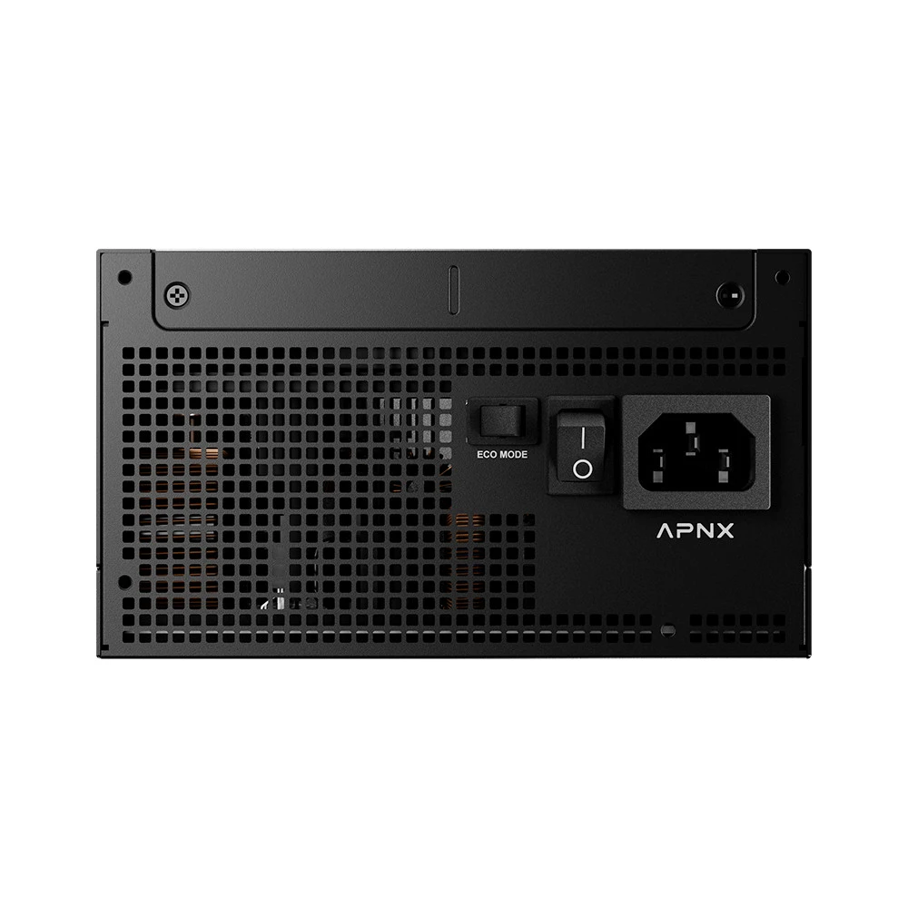 БП ATX 850W APNX Max G1 850, Gold, 20+4/20+4+8/24+4/24+8, 13.5cm, 2x6+2p PCI-E — 5