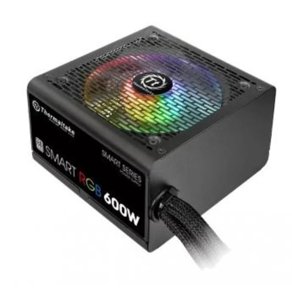 Блок питания ATX 600 W Thermaltake Smart RGB