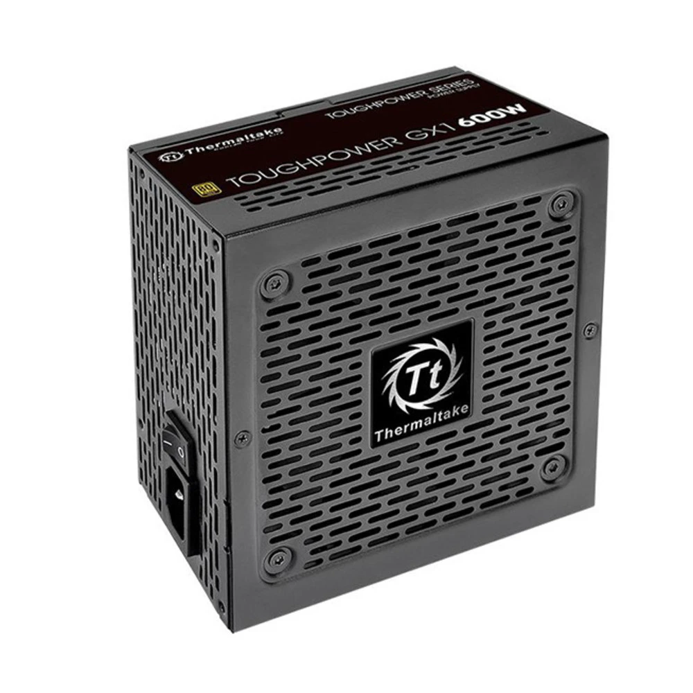 Блок питания ATX 600 W Thermaltake Toughpower GX1 — 2