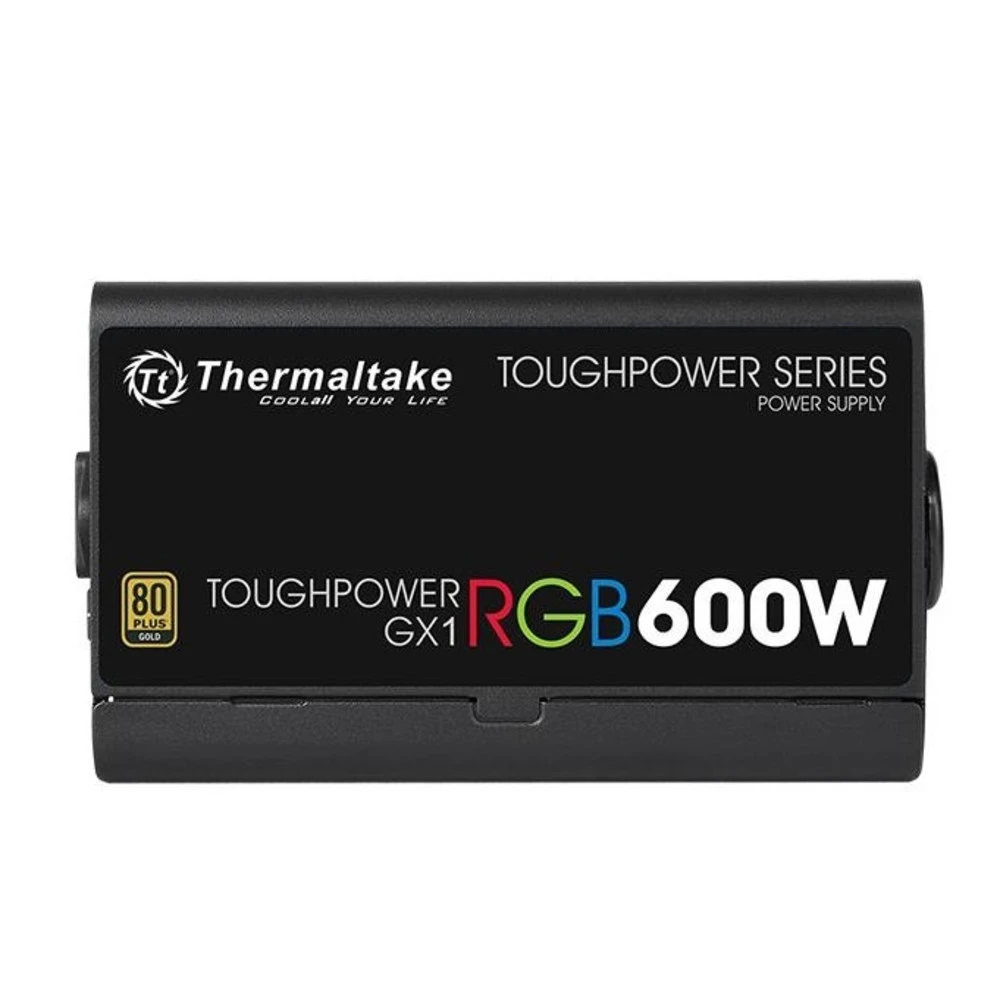 Блок питания ATX 600 W Thermaltake Toughpower GX1 RGB — 4