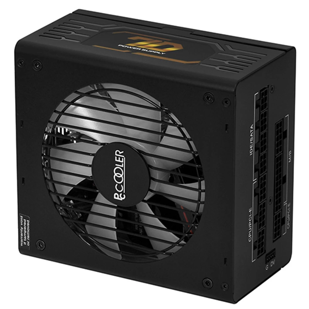 Блок питания ATX 650 W PCCooler GI-P650