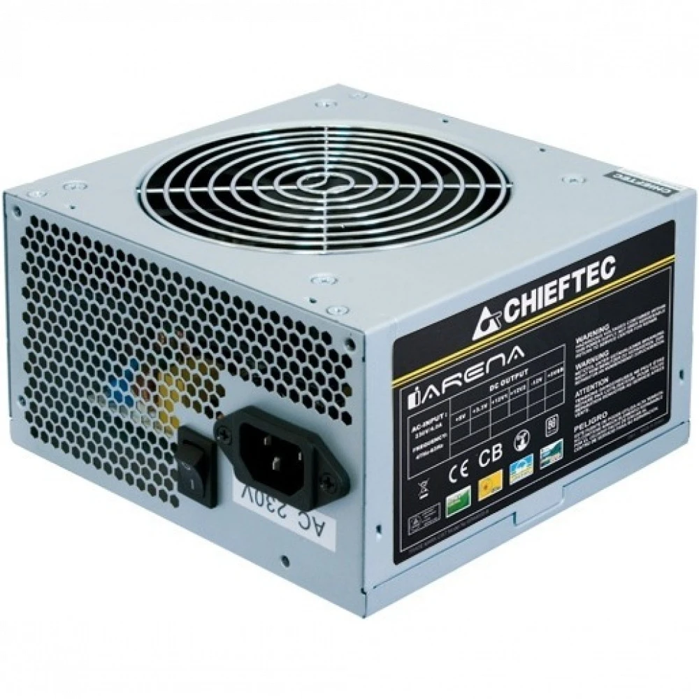 Блок питания ATX 600 W Chieftec iArena GPA-600S, OEM