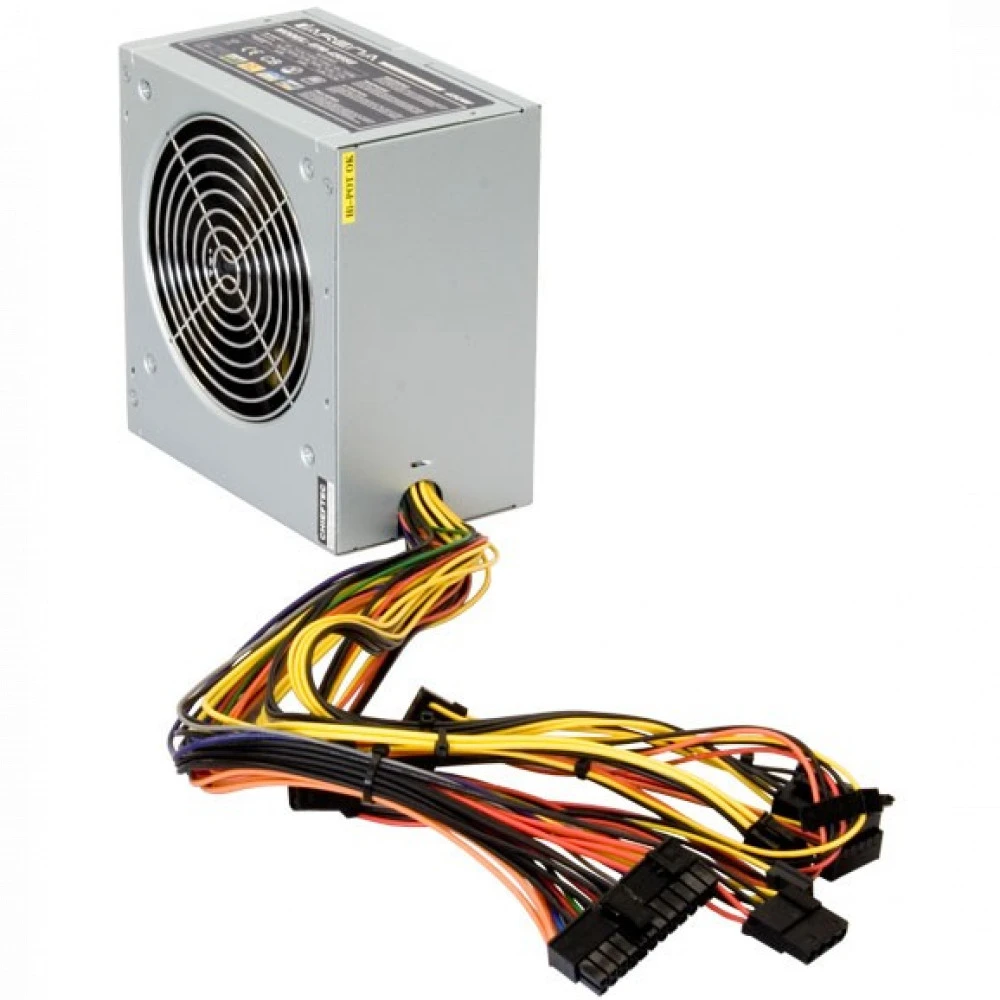 Блок питания ATX 600 W Chieftec iArena GPA-600S, OEM — 3
